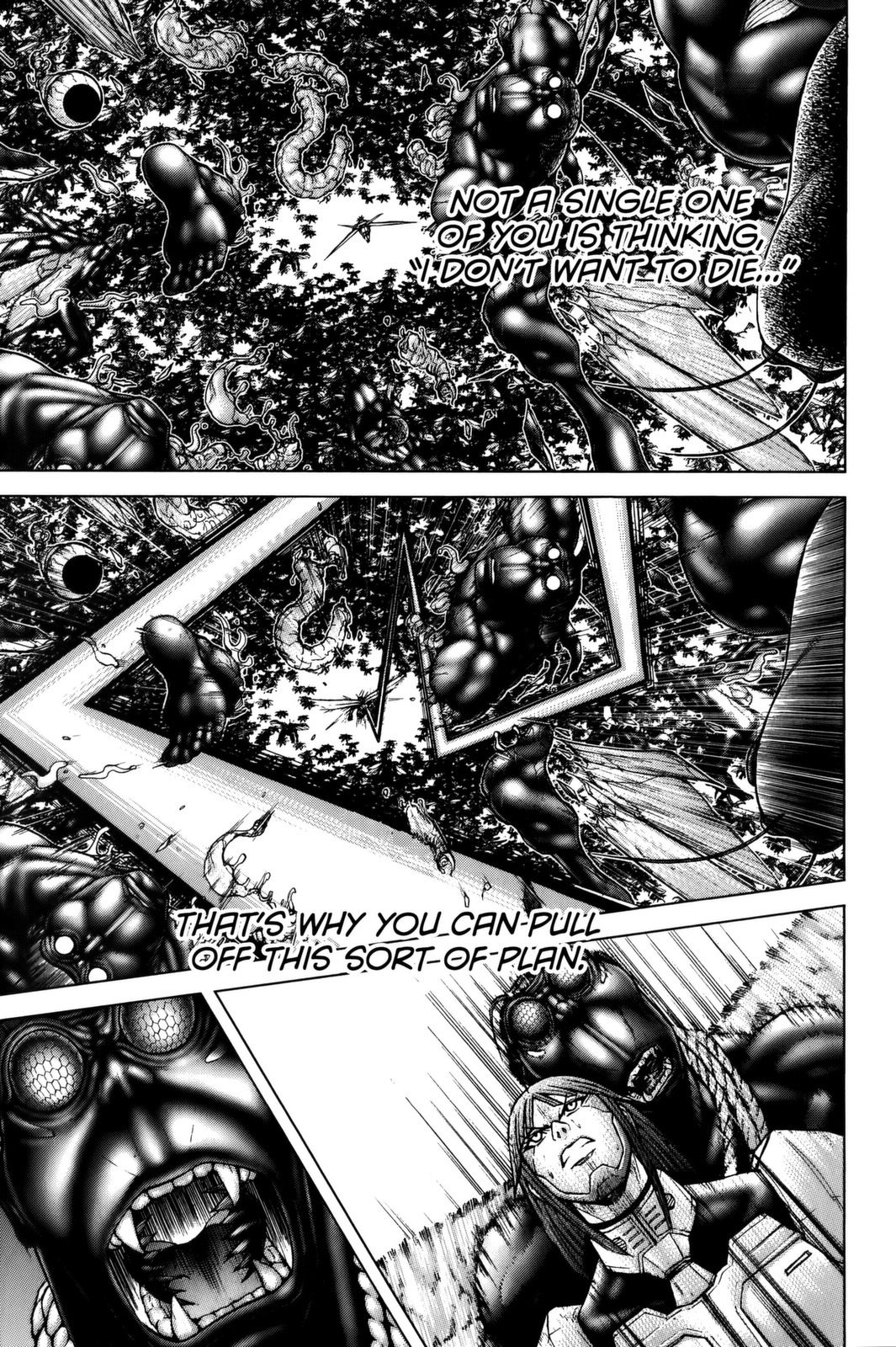 Terra Formars, Chapter 70 image 11
